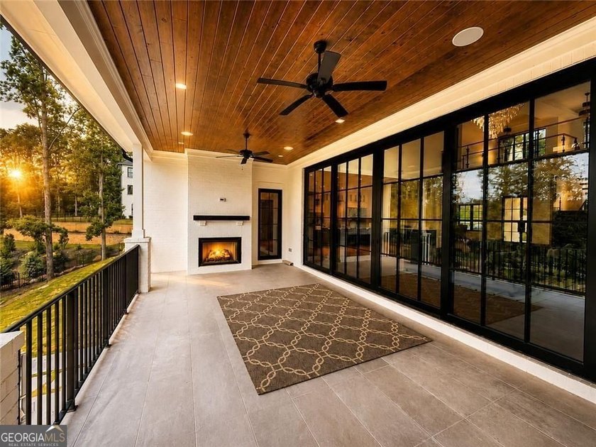 Beautiful, prime golf course and lake views set the stage for - photo 22
