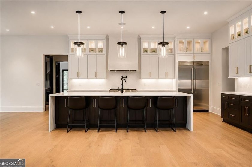 Beautiful, prime golf course and lake views set the stage for - photo 24