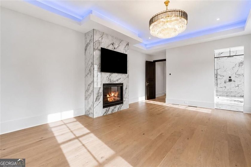 Beautiful, prime golf course and lake views set the stage for - photo 45