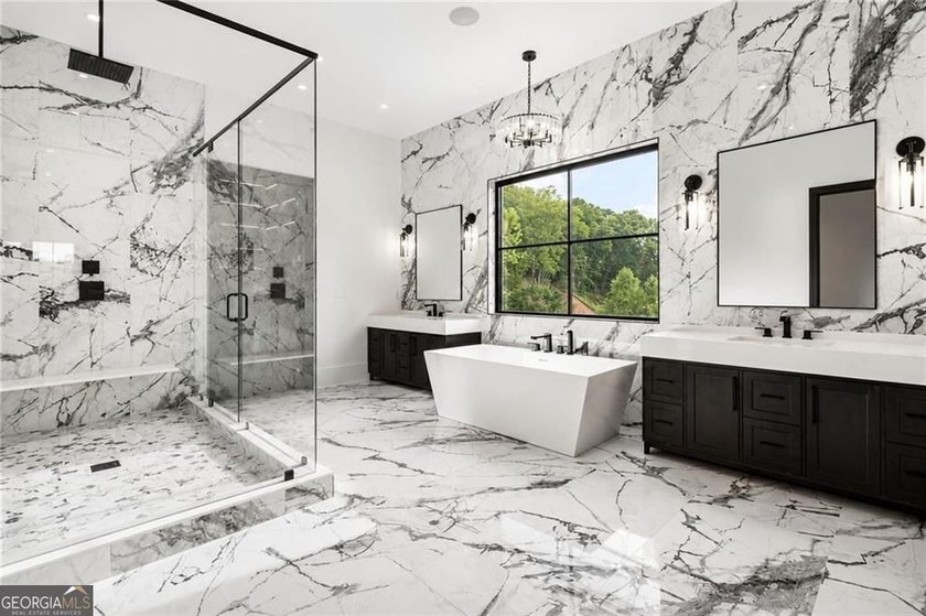 Beautiful, prime golf course and lake views set the stage for - photo 48
