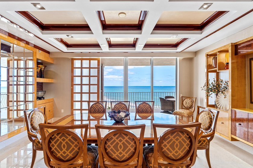 Ideally positioned in the building's premier oceanfront stack - photo 8