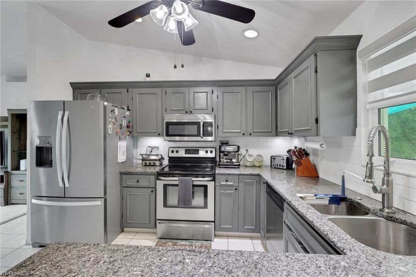 Updated Pool Home in the Heart of San Carlos Park Experience the - photo 8