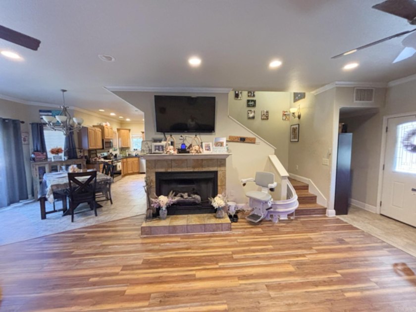 Acreage is approximate from the seller. This home has a lot to - photo 6