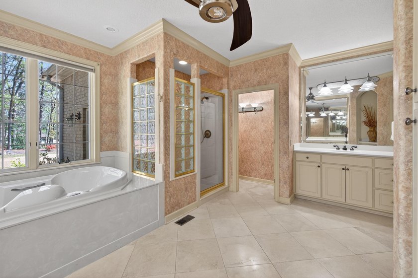 Live the high life in this rare custom=built home in HSV only - photo 22