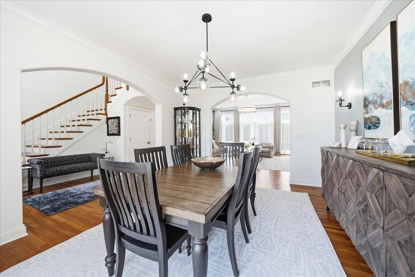 Timeless elegance defines this stately all-brick residence - photo 22