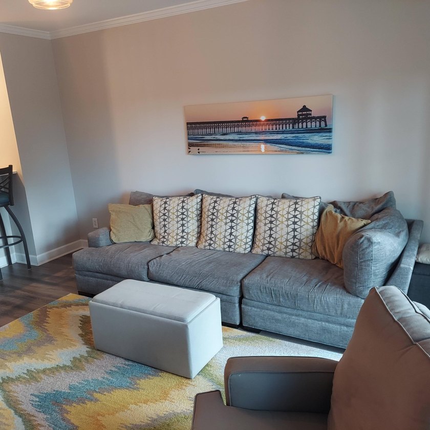 Enjoy the best of Folly Beach living at Marsh Winds, where you - photo 6
