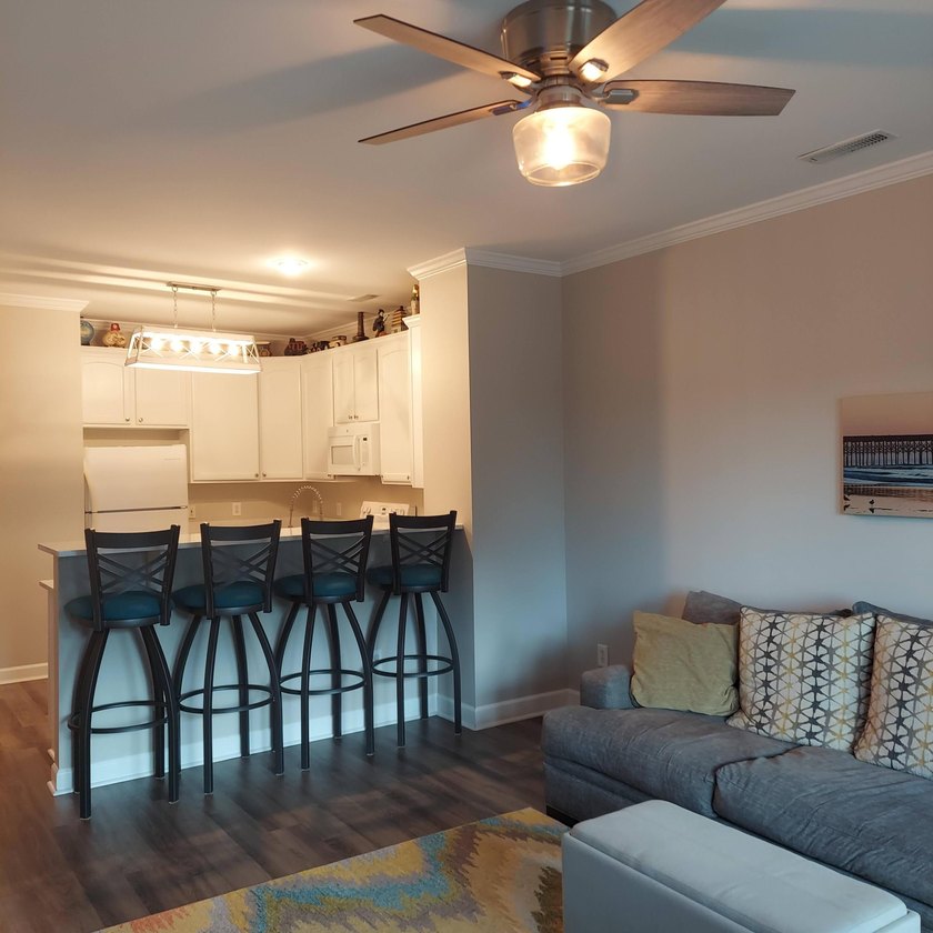 Enjoy the best of Folly Beach living at Marsh Winds, where you - photo 7