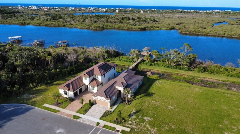 Move-in ready and never lived in, this brand-new waterfront - photo 2