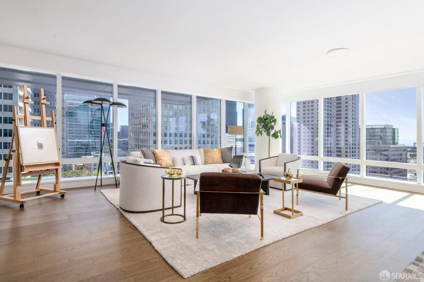 Rising above the city on the 16th floor of the prestigious Four - photo 5