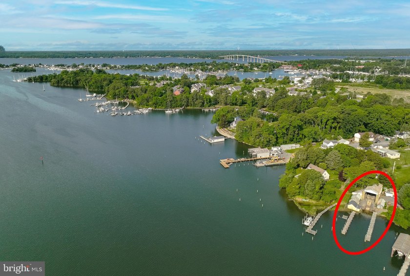 Mid-Chesapeake Bay Commercial Waterfront Property located in - photo 3