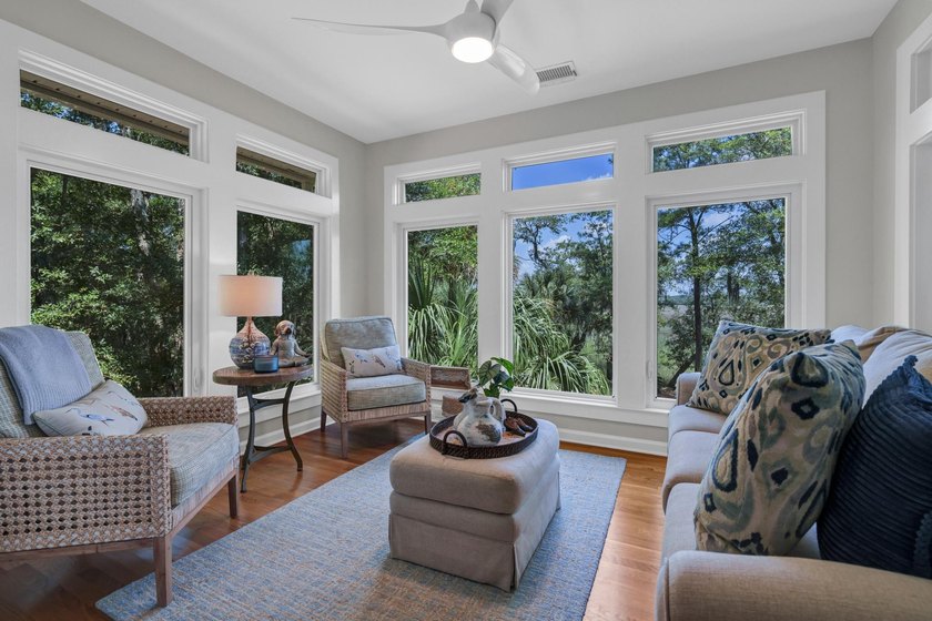 Welcome to your immaculate island oasis in the coveted Marsh - photo 2