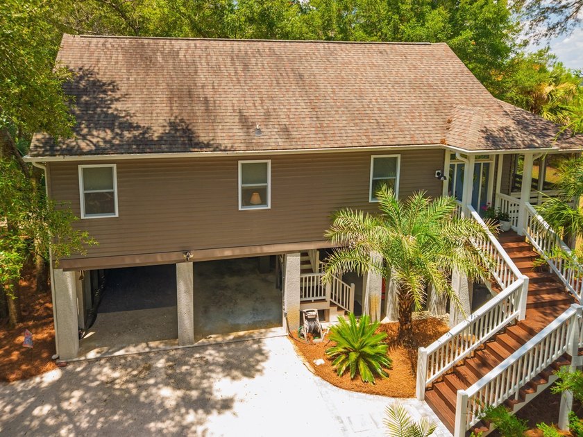 Welcome to your immaculate island oasis in the coveted Marsh - photo 7