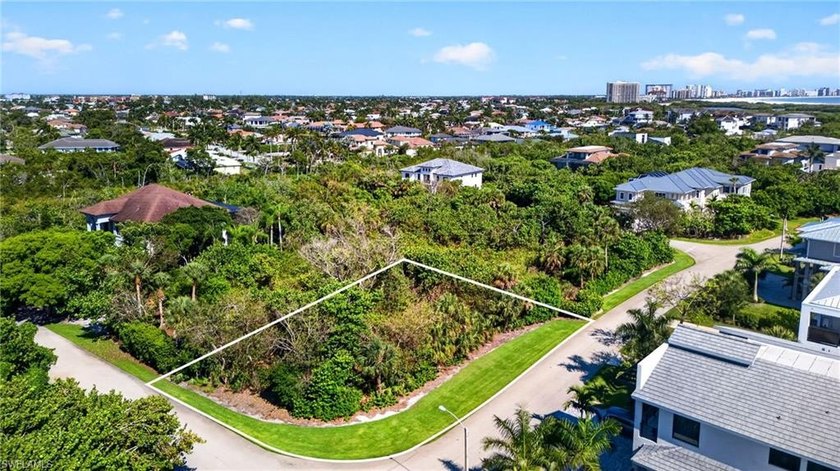 707 Waterside Drive is the best corner lot available within the - photo 4