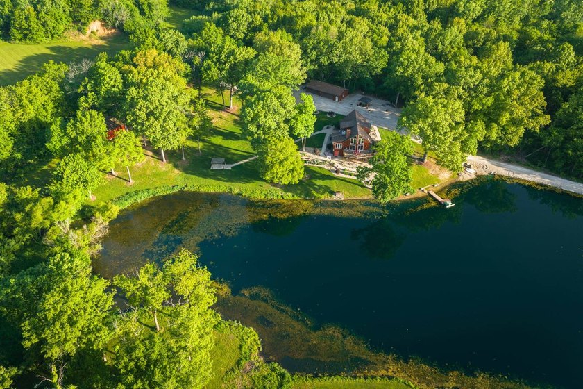 This 4-bedroom, 2.5-bath, 3,696-square-foot home sits on 21 - photo 40