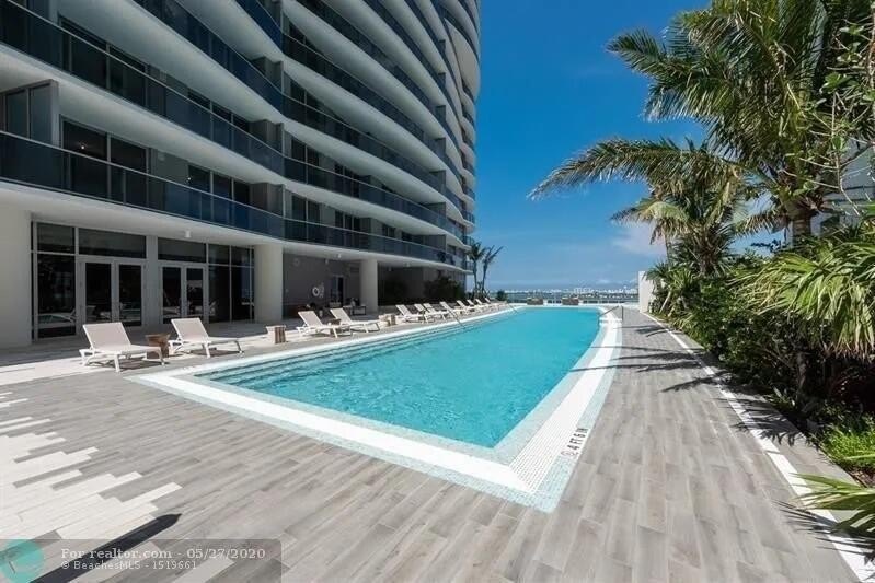 Stunning 1BD/1BA residence at Aria on the Bay in prime Edgewater - photo 9