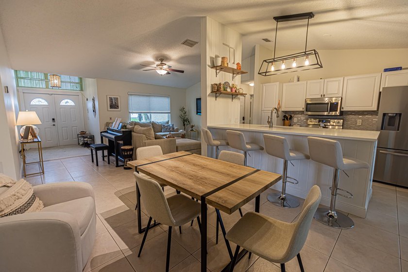 Freshly updated and ready to impress! This 3BR/2BA home with a - photo 3