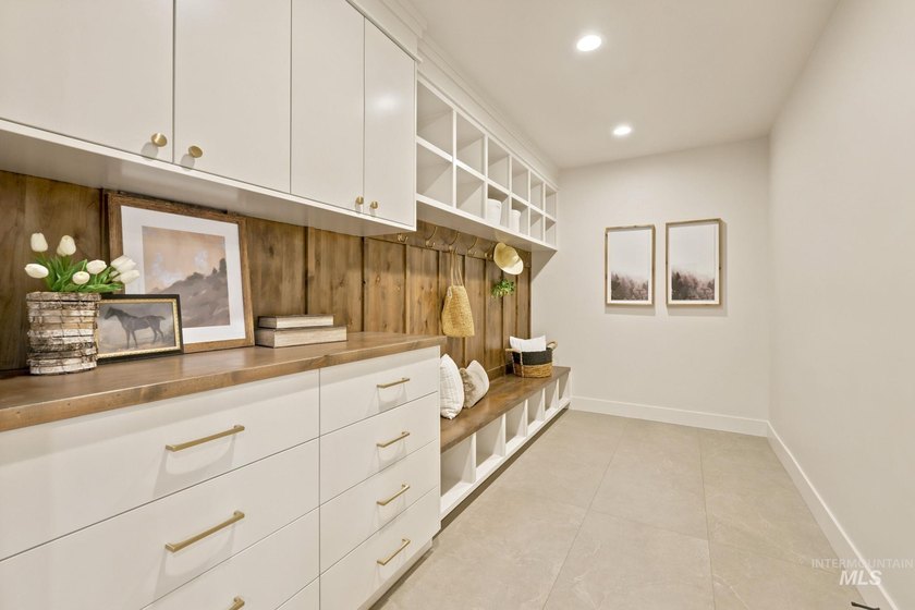 Nestled on a private, majestic wooded lot, this exquisite - photo 23