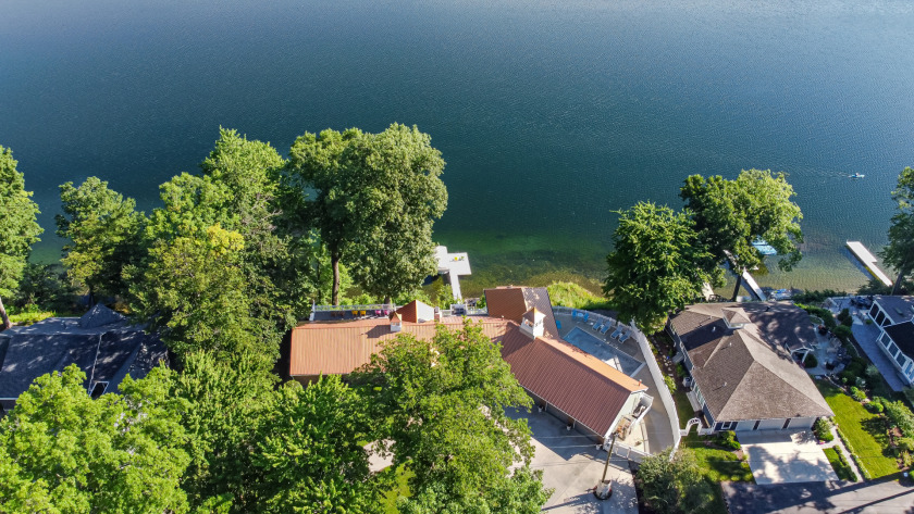 Panoramic views of Pretty Lake! - photo 3