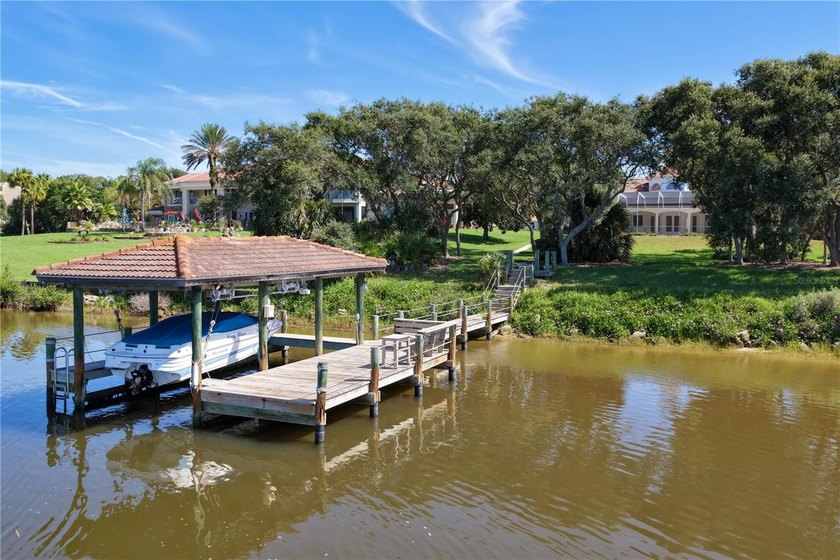 A rare opportunity to own an Intracoastal estate within the - photo 5
