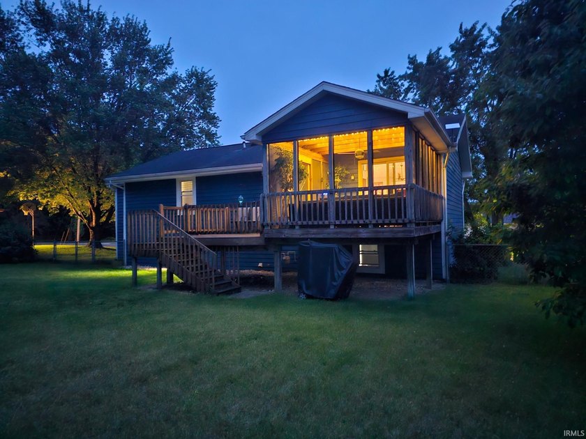 Step inside this beautifully updated split-level home where - photo 8