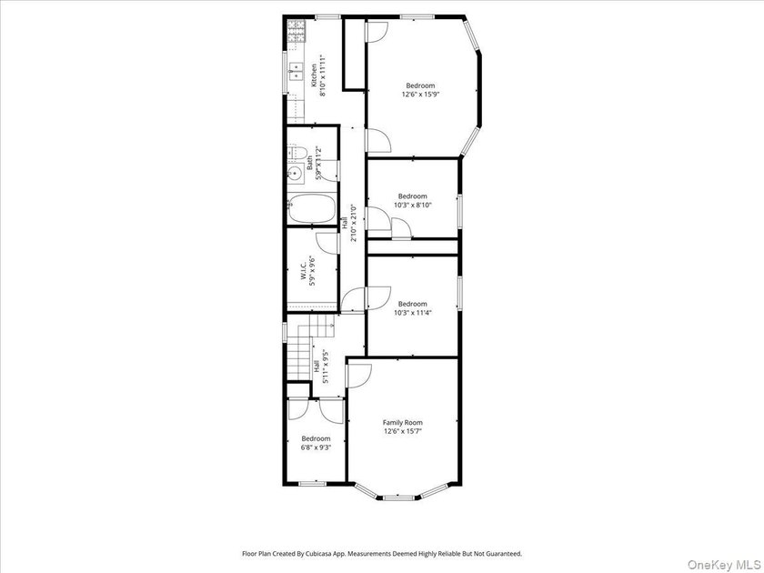 Fabulous detached legal 2 family house in the Wakefield section - photo 19