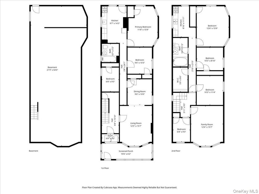 Fabulous detached legal 2 family house in the Wakefield section - photo 20