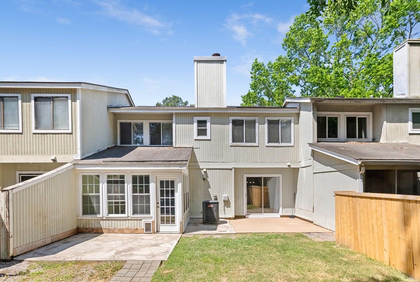 Welcome to 7860 Wilderness Trail, Unit B, located in the private - photo 4