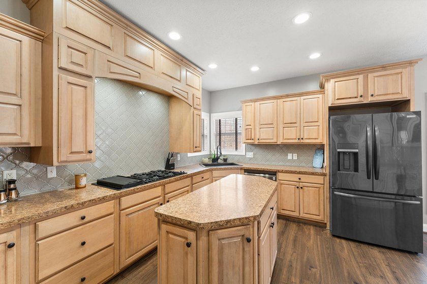Welcome to 6776 Fox Crossing, a beautiful brick home situated on - photo 12