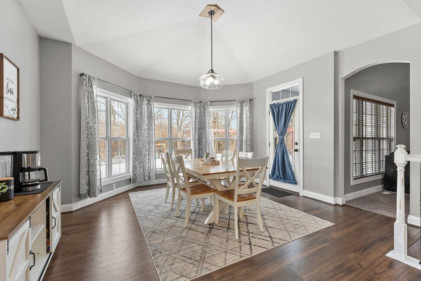 Welcome to 6776 Fox Crossing, a beautiful brick home situated on - photo 17