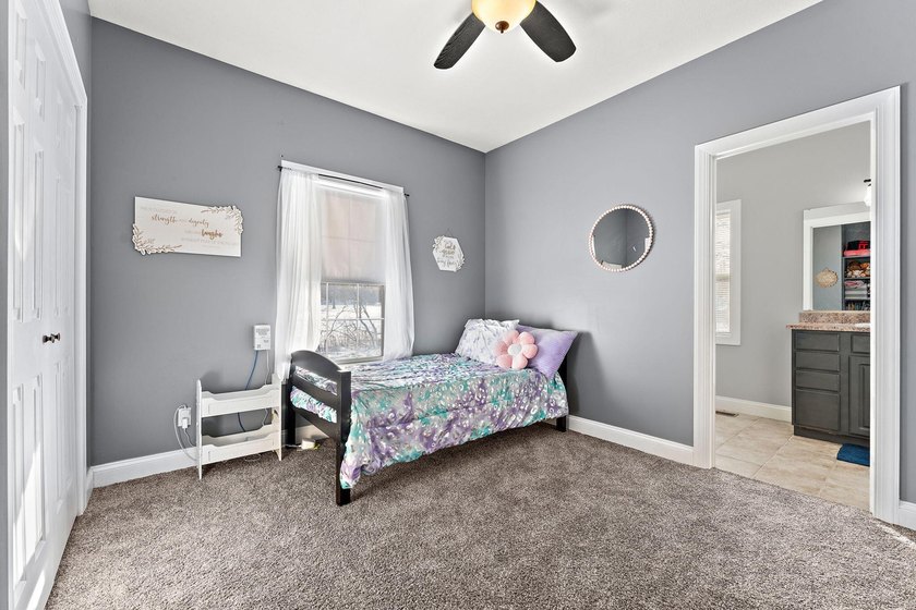 Welcome to 6776 Fox Crossing, a beautiful brick home situated on - photo 24