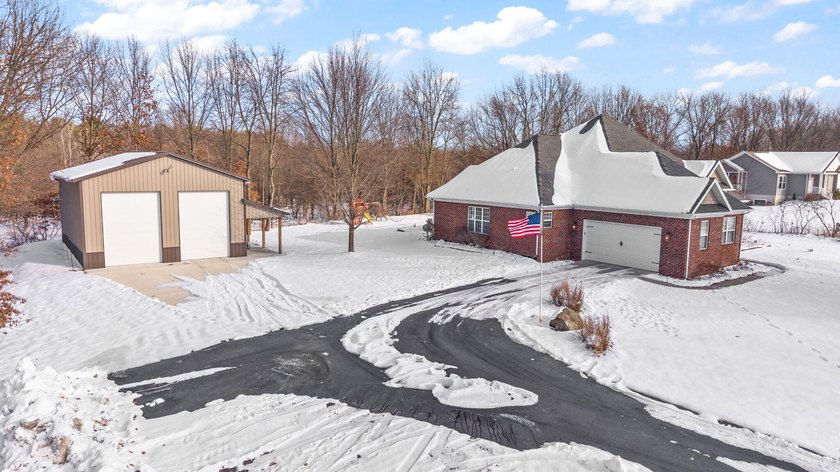 Welcome to 6776 Fox Crossing, a beautiful brick home situated on - photo 33