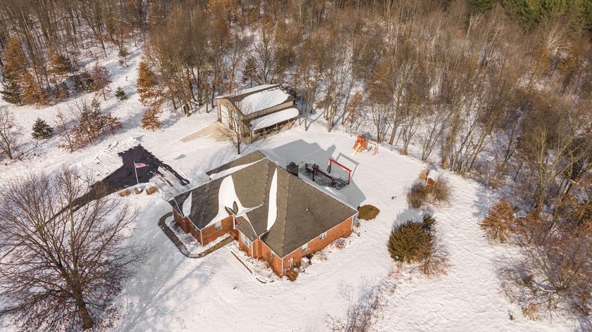Welcome to 6776 Fox Crossing, a beautiful brick home situated on - photo 44