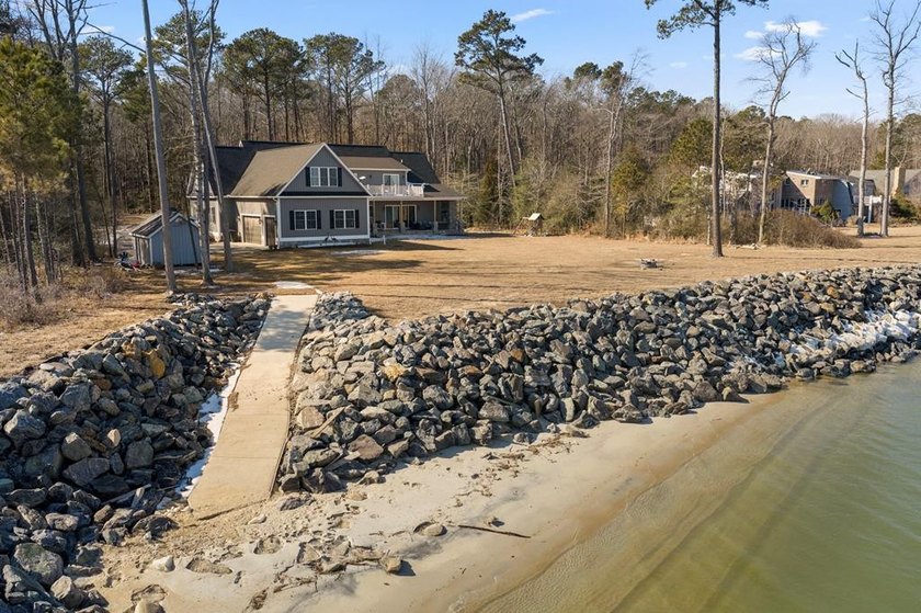 Welcome to 3300 Mob Neck Road on the gorgeous Potomac River! 265 - photo 5