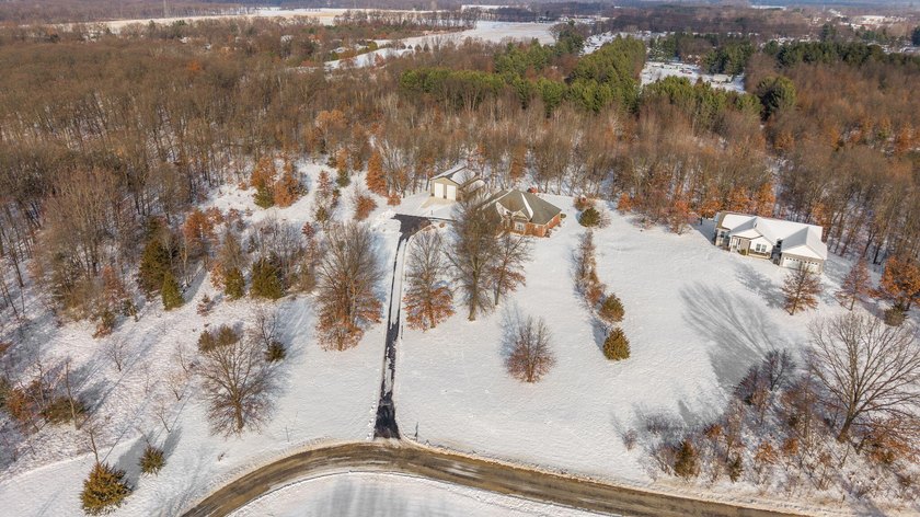 Welcome to 6776 Fox Crossing, a beautiful brick home situated on - photo 50
