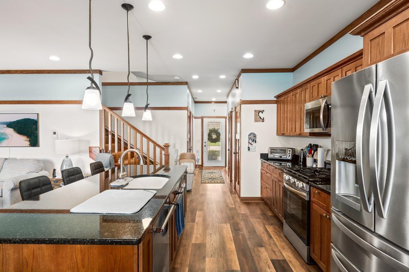 Set on the shores of Lake Puckaway, this exceptional condo - photo 6