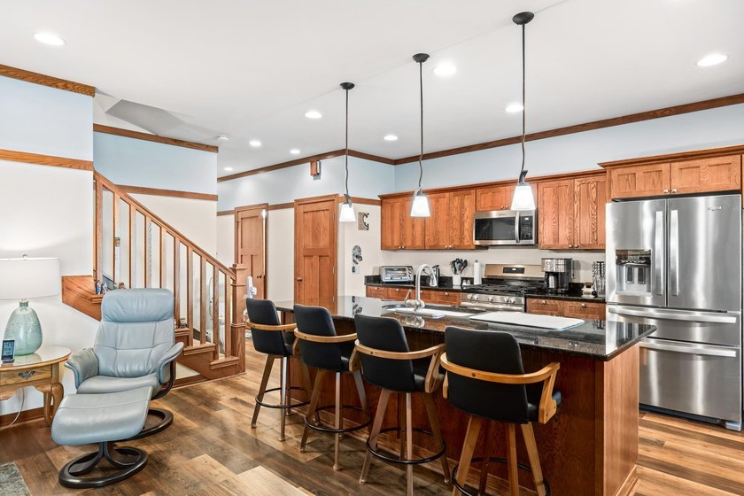 Set on the shores of Lake Puckaway, this exceptional condo - photo 9
