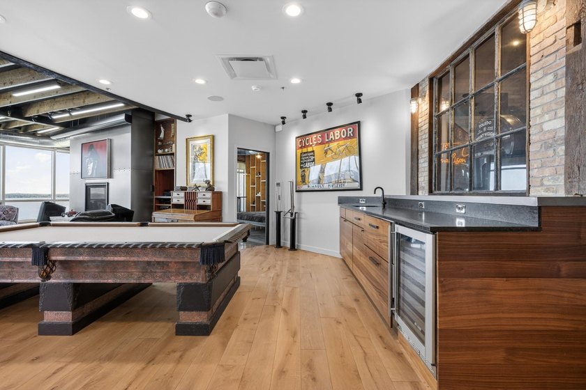 Penthouse #1001 at one of downtown Madison's most sought-after - photo 12