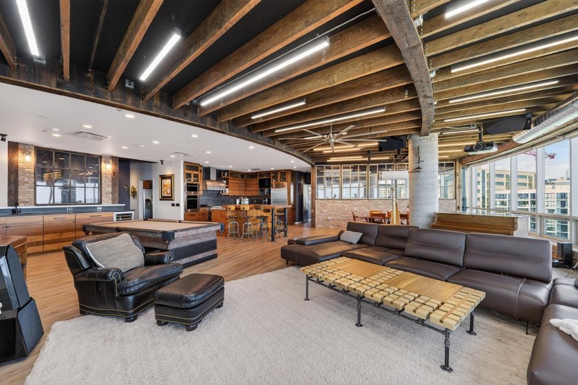 Penthouse #1001 at one of downtown Madison's most sought-after - photo 17