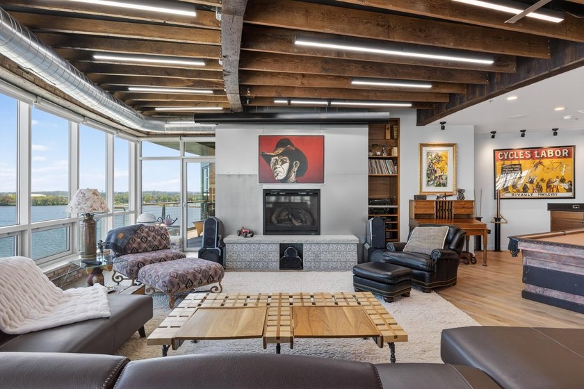 Penthouse #1001 at one of downtown Madison's most sought-after - photo 20