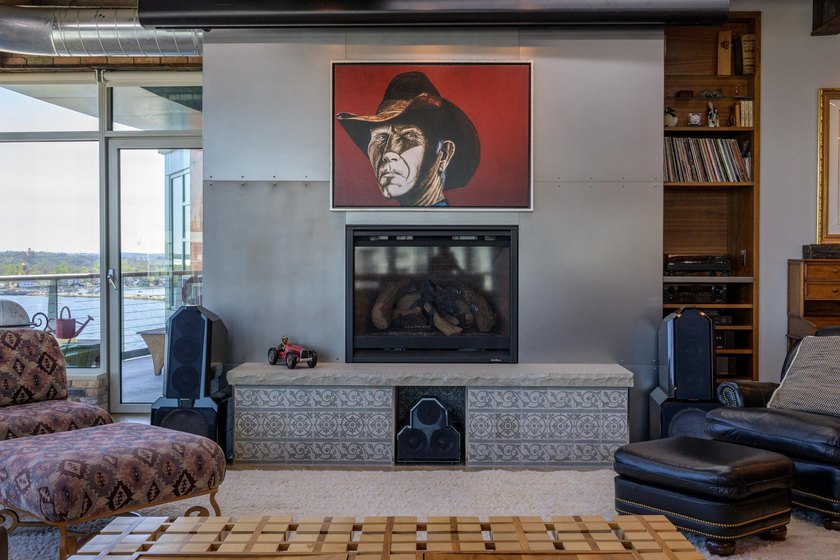 Penthouse #1001 at one of downtown Madison's most sought-after - photo 21