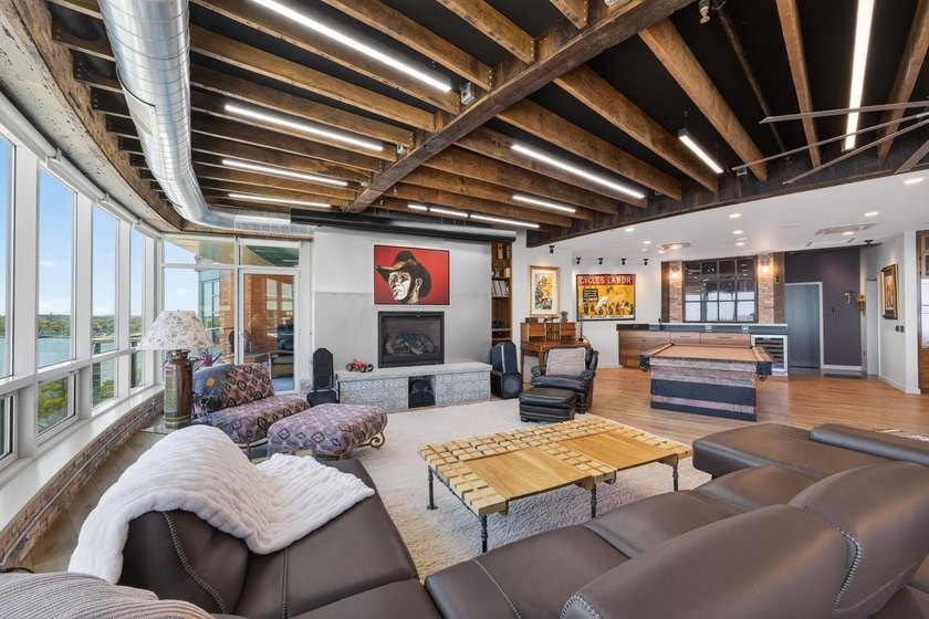 Penthouse #1001 at one of downtown Madison's most sought-after - photo 22