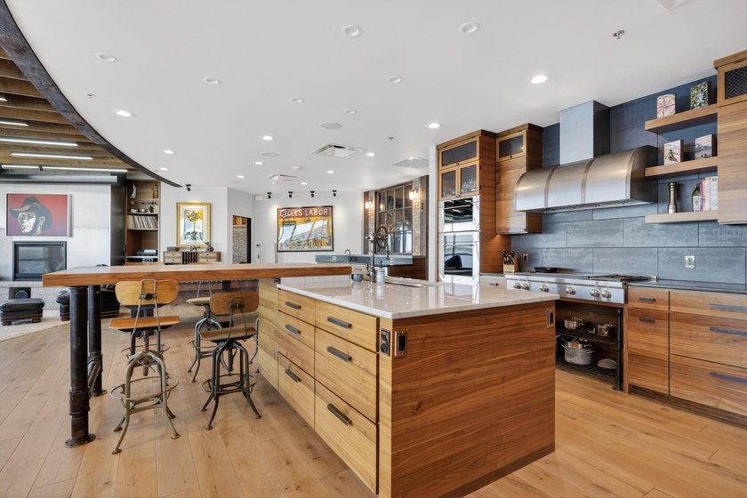 Penthouse #1001 at one of downtown Madison's most sought-after - photo 26