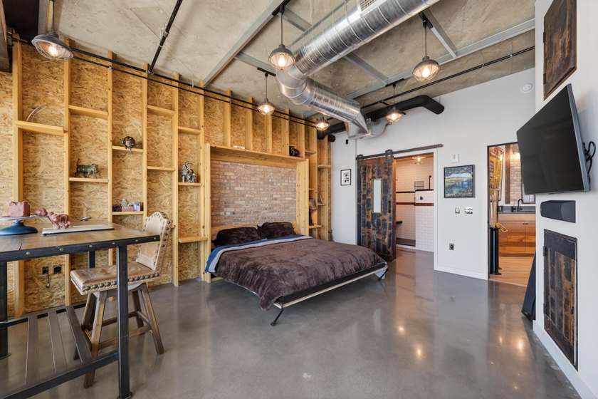 Penthouse #1001 at one of downtown Madison's most sought-after - photo 48