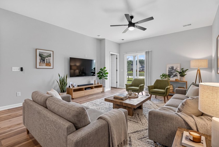 Imagine coming home every day to peaceful pond views, a spacious - photo 9