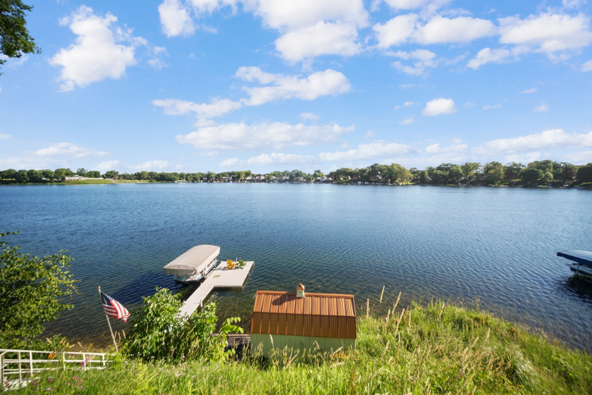Panoramic views of Pretty Lake! - photo 7