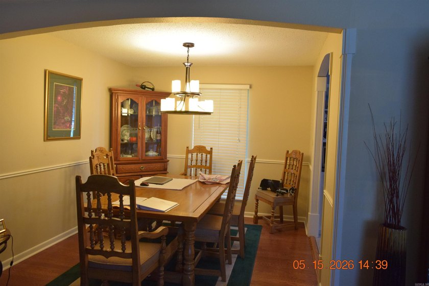 Located in the Village South Subdivision, this 5-bedroom, 3-bath - photo 8