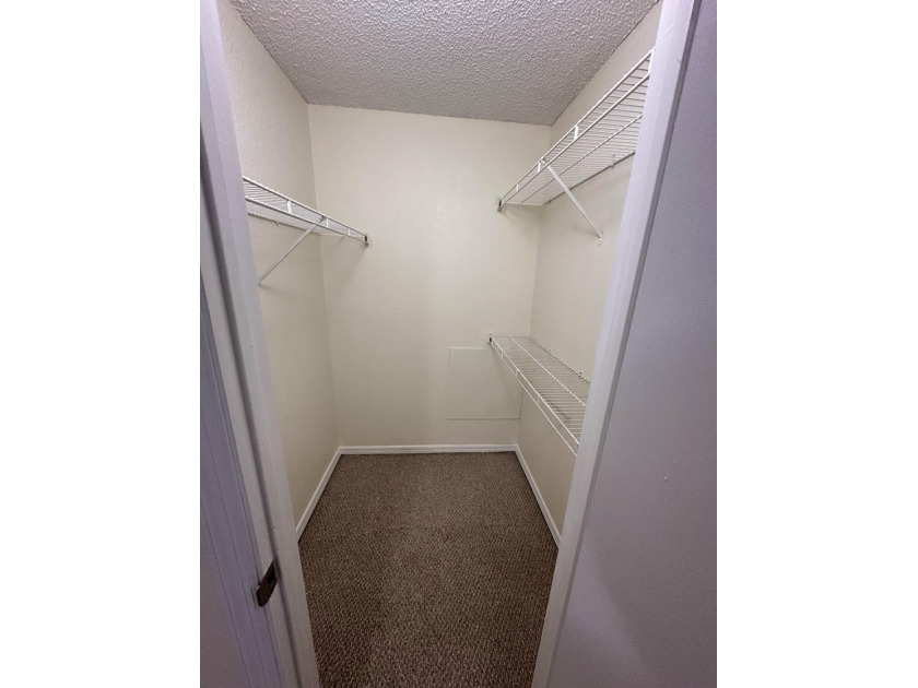 This cozy 1/1 condo features an open living/dining area with a - photo 13
