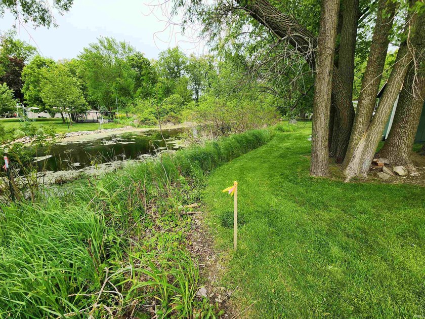 LEVEL LAKEFRONT LOT AT CLEAR LAKE: It's the view, the view, the - photo 8