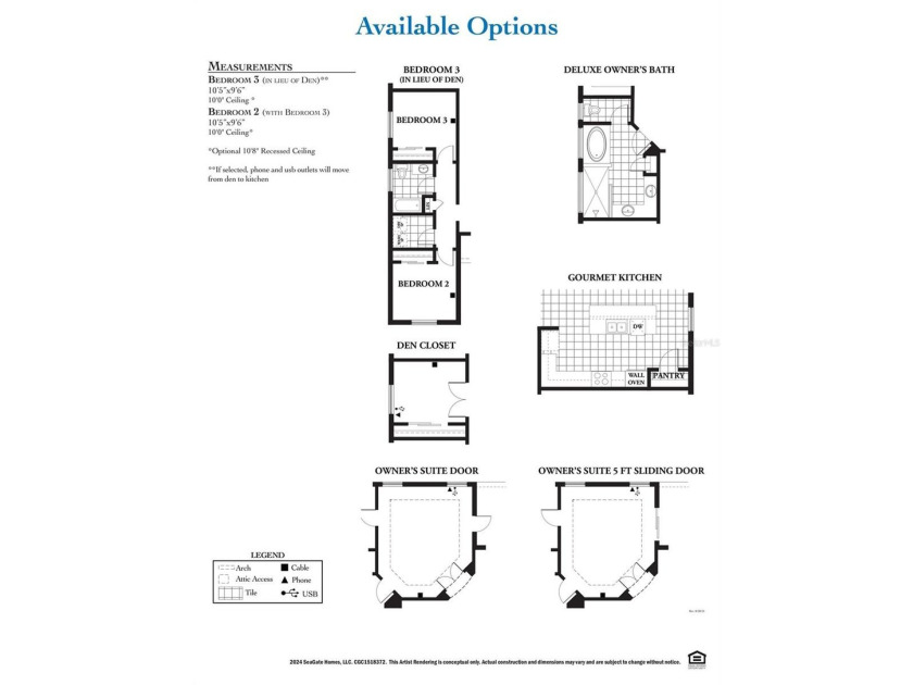 Build the home you've always envisioned on this pristine - photo 5