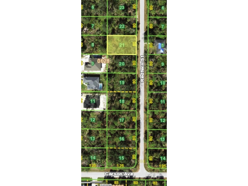 Build your Dream Home on this Residential lot at 2361 Redfern St - photo 2